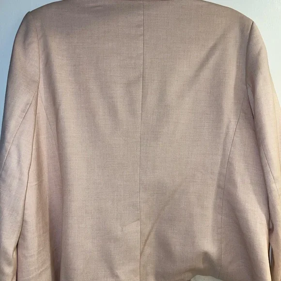 Banana Republic Dusty Rose Blazer - Picture 3 of 4